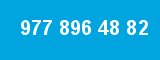 977 896 48 82 977 896 48 82